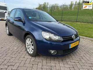 Volkswagen Golf 1.2 TSI Tour II BlueMotion
