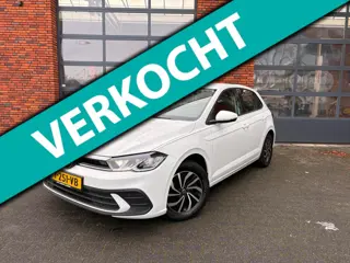 Volkswagen Polo 1.0 TSI Life|Camera|Apple CarPlay