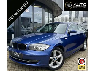 BMW 1-serie 118i Business Line 143PK | Zeer Nette Staat | NL AUTO | 2e Eigenaar | Climate Control | 