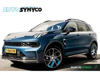 Lynk & Co 01 1.5 Plug-in Hybrid 262 Pk I Modeljaar 2023 I Zwarte hemel I Panoramadak I 75 km Elektri