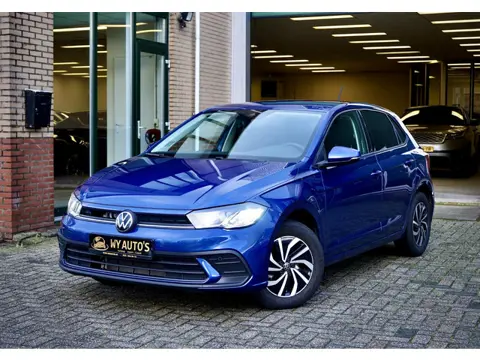 Volkswagen Polo Automaat 2025 13.889km Camera|Apple Carplay|Garantie|LED