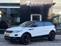 Land Rover Range Rover Evoque Coupé 2.2 SD4 4WD Prestige Only Export !!