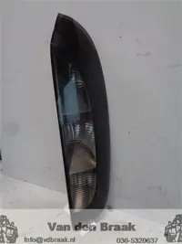 Opel Corsa 2000-2006 Achterlicht rechts smoke