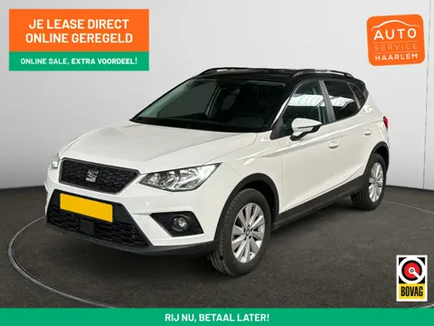 SEAT Arona 1.0 TSI Style Business Intense Two Tone, Camera, Android Auto, Apple Carplay, Led