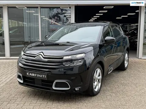 Citroen C5 Aircross 1.6 Plug-in Hybrid 225Pk Business | Navigatie | Camera | Cruise | Climate | 18".