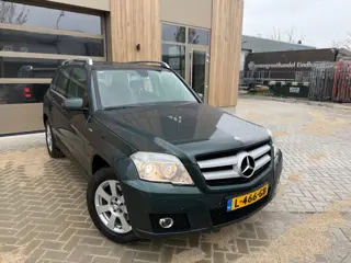 Mercedes-Benz GLK-klasse 250 CDI 4-MATIC 204PK (bj 2011) EURO5|AUTOMAAT|CAMERA