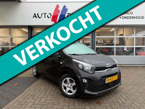 Kia Picanto 1.0 DPi ComfortLine 1EIG-AIRCO-RADIO-BT-CRUISE