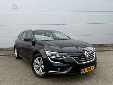 Renault Talisman Estate 1.5 dCi Zen (bj 2016) NAVI|PDC|LED|INCL.BTW