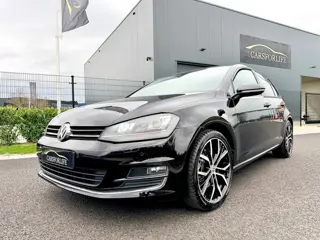 Volkswagen Golf 1.4 TSI ACT Highline Automaat Leder|Cruise.