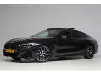 BMW 8-serie Gran Coupé 840d xDrive M-sport | panoramadak | head-up | 360 camera | softclose | apple 