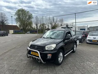 Toyota RAV4 1.8-16V VVT-i Airco Camera PDC