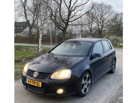 Volkswagen Golf 2.0 TFSI GTI (bj 2007)