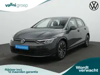 Volkswagen Golf 1.0 eTSI 110 pk DSG Life Business | Geheugen-/massagestoel | Stuur-/stoelverwarming 