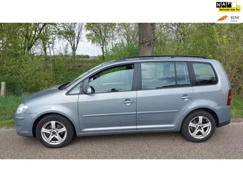 Volkswagen Touran 1.4 TSI Comfortline