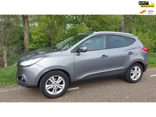 Hyundai Ix35 1.6i GDI Business Edition