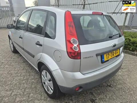Ford Fiesta 2007 APK NIEUW 5 deurs