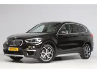 BMW X1 SDrive20i Orange Edition II | head-up | adap. cruise | achteruitrijcamera | keyless entry | t