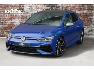 Volkswagen Golf 2.0 TSI R 4Motion / Adaptief Onderstel / Harman Kardon / 100% Historie / Panoramadak