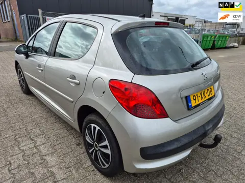 Peugeot 207 1.4-16V 2007 APK NIEUW