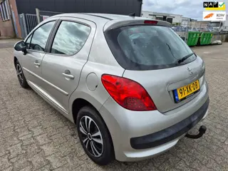 Peugeot 207 1.4-16V 2007 APK NIEUW