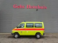 Mercedes-Benz Sprinter 314 4x4 Petrol Feuerwehr 9900 KM!