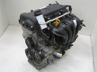 Gebruikte motor Hyundai i 20 1.4 G4FA CVVT