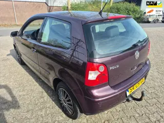 Volkswagen Polo 1.4-16V APK NIEUW cruise control