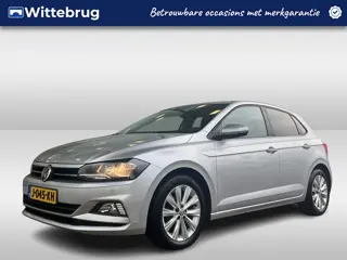 Volkswagen Polo 1.0 TSI Highline / Virtual cockpit / climate control / Getint glas / Navigatie / 16 