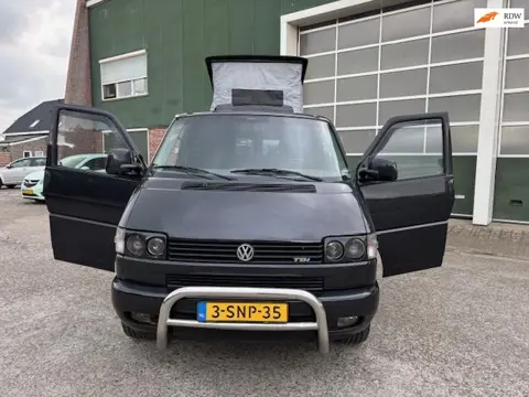 Volkswagen Camper 2.5 TDI 65 KW lange wielbasis/ hefdak vernieuwd