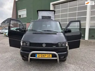 Volkswagen Camper 2.5 TDI 65 KW lange wielbasis/ hefdak vernieuwd