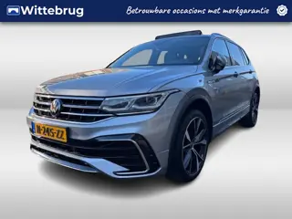 Volkswagen Tiguan Allspace 1.5 TSI R-Line Business+ 7 persoons DSG Automaat Winterpakket / El. achte