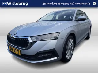 Škoda Octavia Combi 1.4 TSI 204pk iV PHEV Ambition DSG Automaat Virtual Cockpit / Parkeersensoren / 