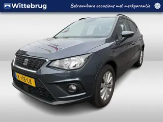 SEAT Arona 1.0 TSI Style Business Intense Navigatie / Camera / Parkeersensoren / Airco (Clima) / App