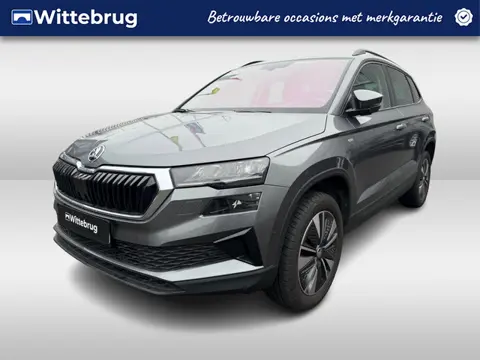 Škoda Karoq 1.5 TSI Ambition Sunset DSG Automaat Draadloze Smartlink / Airconditioning automatisch /