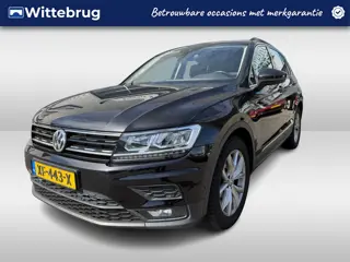 Volkswagen Tiguan 1.5 TSI ACT Comfortline Executive Navigatie / camera / App-connect / Parkeersensor