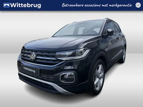 Volkswagen T-Cross 1.0 TSI 110pk Style Design Multimedia DSG Automaat Navigatie / Camera / App-conne