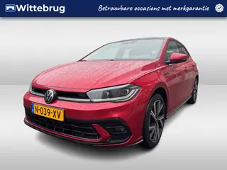 Volkswagen Polo 1.0 TSI R-Line DSG Automaat Panoramadak / Camera  / parkeersensoren / R-Line / LED v