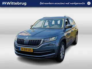 Škoda Kodiaq 1.5 TSI 150pk Business Edition Sunset Navigatie / Camera / 18"LM velgen / A-Klep elektr