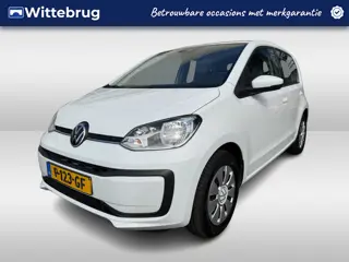 Volkswagen up! 1.0 Airco / Bluetooth / El. Ramen voor / Digitale radio ontvangst / Navi by app