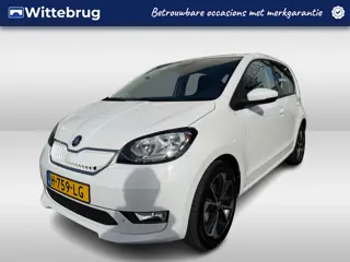 Škoda Citigo e-iV EV Style Comfort Parkeersensoren / Stoelverwarming / Airco(Clima) / 16"LM velgen /