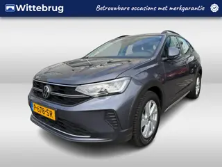 Volkswagen Taigo 1.0 TSI Life Multimedia App-connect / Partkeersensoren / Navigatie / LM velgen / LE