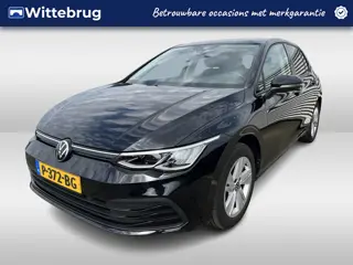 Volkswagen Golf 1.0 TSI Life App-Connect / PDC / Digital Cockpit Pro / 16 "LM velgen Norfolk / LED v