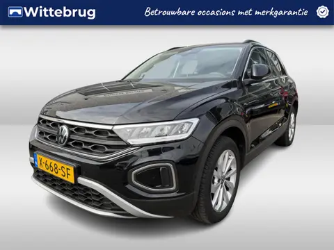 Volkswagen T-Roc 1.0 TSI Life Edition Digital Cockpit / Camera / Keyless / App-connect / 17"LM velge