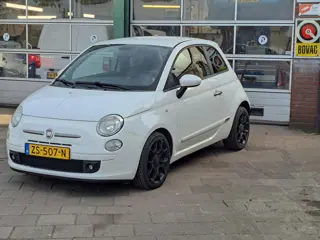 Fiat 500 0.9 TwinAir NL (bj 2011)