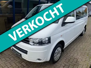 Volkswagen Transporter Caravelle 2.0 Comfortline BENZINE L2H1 8 Persoons