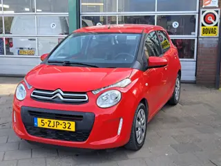Citroën C1 1.0 e-VTi Feel (bj 2015)