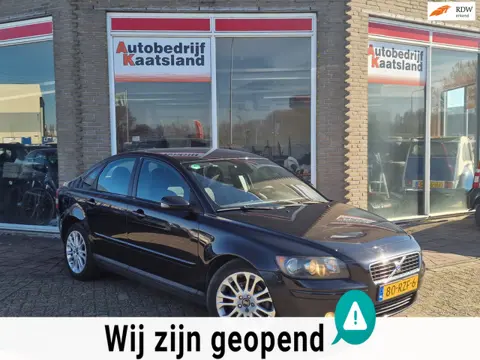Volvo S40 2.4i 5 cilinder - Nieuwe APK - Cruise - Nette auto
