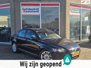 Volvo S40 2.4i 5 cilinder - Nieuwe APK - Cruise - Nette auto