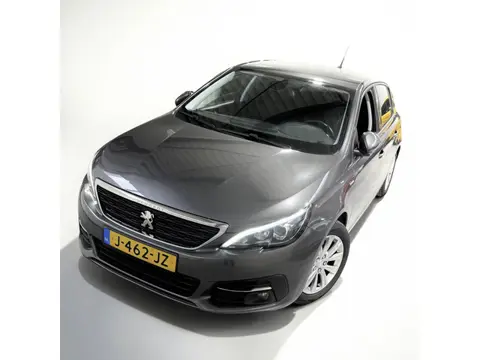 Peugeot 308 1.2 PureTech nieuwe distributieriem