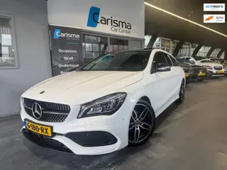 Mercedes-Benz CLA-klasse Shooting Brake 180 AMG Business Solution Pano|Leder|Camera